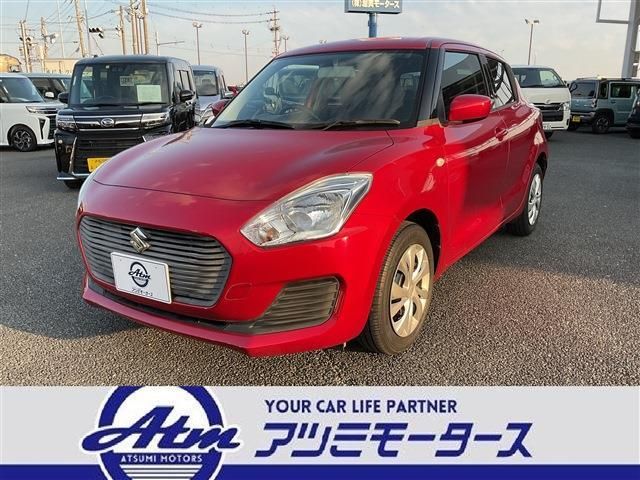 SUZUKI SWIFT 2017