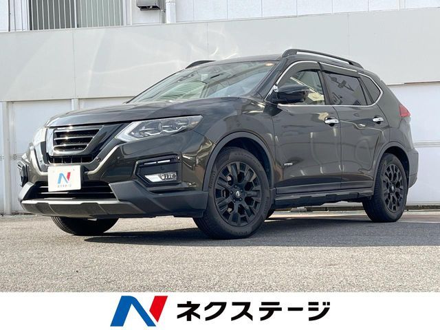 NISSAN X-TRAIL HYBRID 4WD 2018