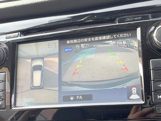 NISSAN X-TRAIL HYBRID 4WD 2018