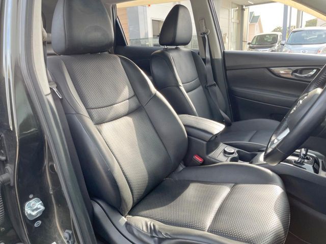 NISSAN X-TRAIL HYBRID 4WD 2018