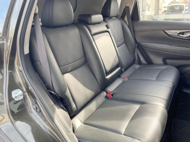 NISSAN X-TRAIL HYBRID 4WD 2018