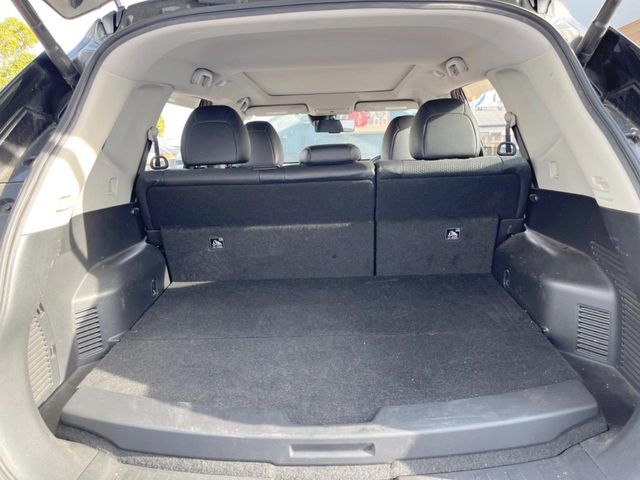 NISSAN X-TRAIL HYBRID 4WD 2018