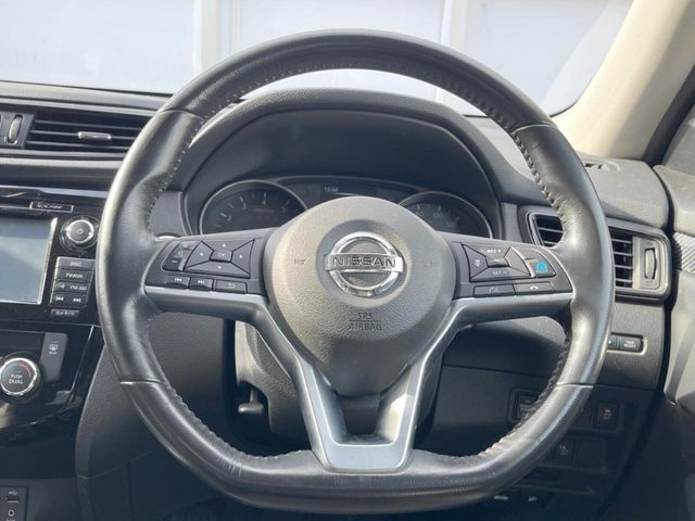 NISSAN X-TRAIL HYBRID 4WD 2018
