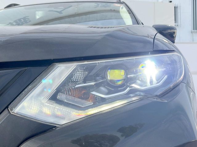 NISSAN X-TRAIL HYBRID 4WD 2018