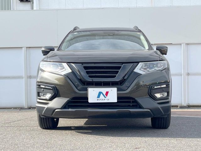 NISSAN X-TRAIL HYBRID 4WD 2018