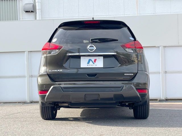 NISSAN X-TRAIL HYBRID 4WD 2018