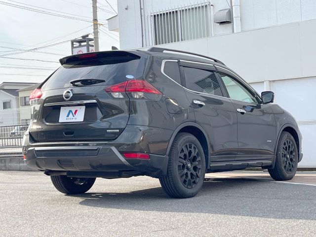 NISSAN X-TRAIL HYBRID 4WD 2018