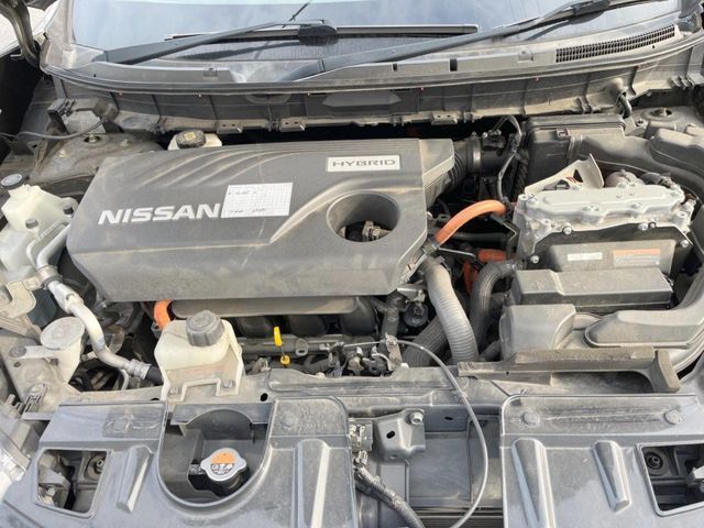 NISSAN X-TRAIL HYBRID 4WD 2018