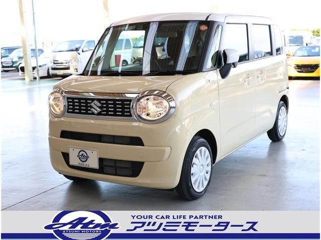 SUZUKI WAGON R SMILE 2024