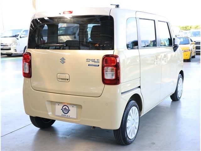 SUZUKI WAGON R SMILE 2024