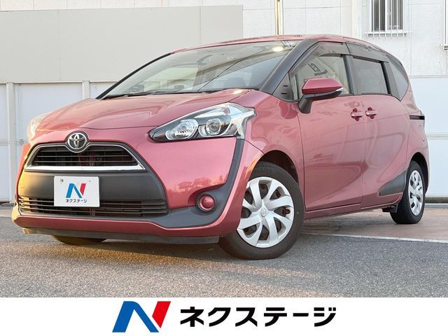 TOYOTA SIENTA 2015