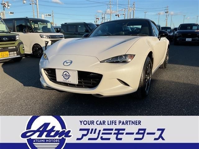 MAZDA ROADSTER 2022