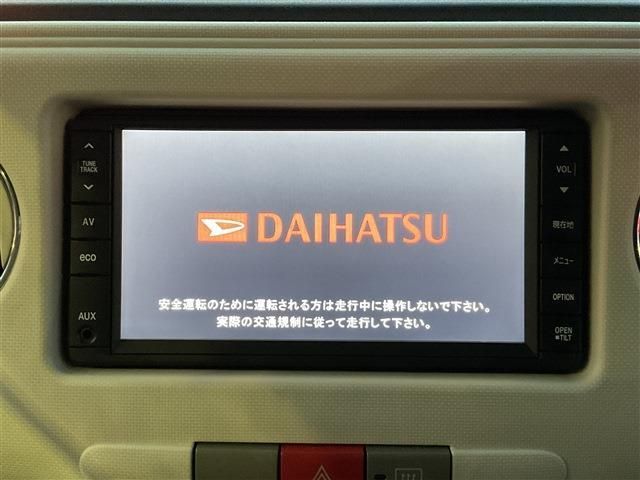 DAIHATSU MIRA Cocoa 2013