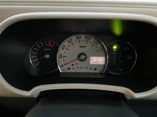 DAIHATSU MIRA Cocoa 2013