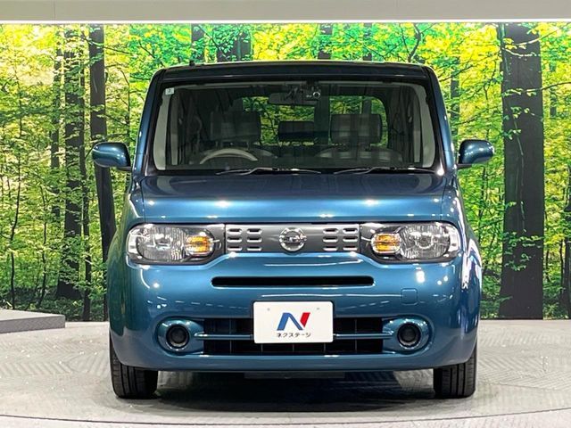 NISSAN CUBE 2013