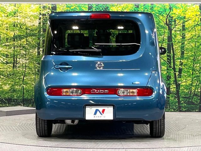 NISSAN CUBE 2013