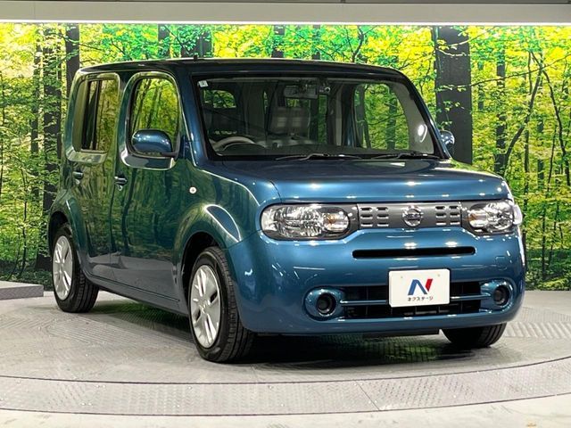 NISSAN CUBE 2013