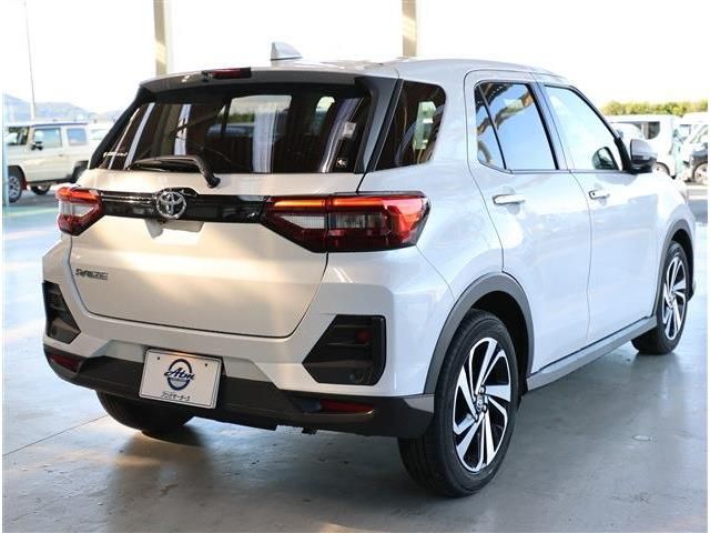 TOYOTA RAIZE 2024