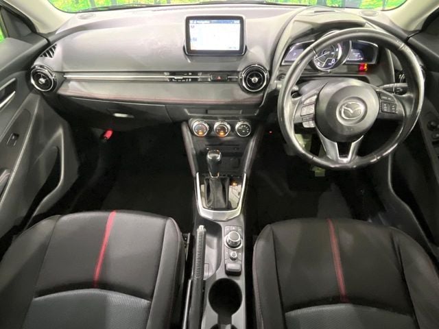 MAZDA DEMIO 2015