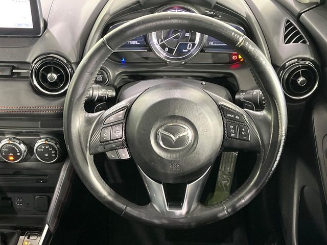 MAZDA DEMIO 2015
