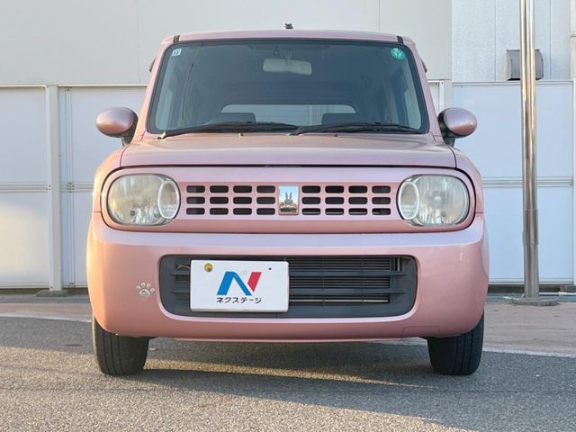 SUZUKI ALTO LAPIN 2009