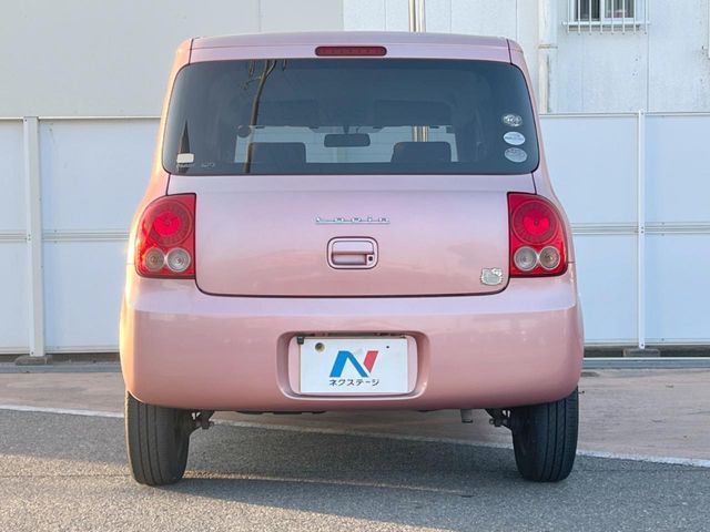 SUZUKI ALTO LAPIN 2009