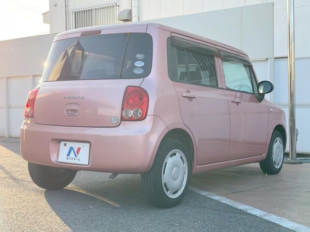 SUZUKI ALTO LAPIN 2009