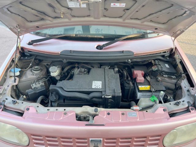 SUZUKI ALTO LAPIN 2009