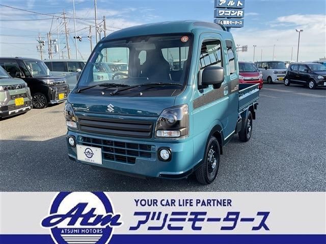 SUZUKI CARRY truck 2025