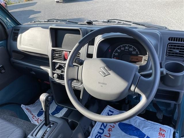 SUZUKI CARRY truck 2025