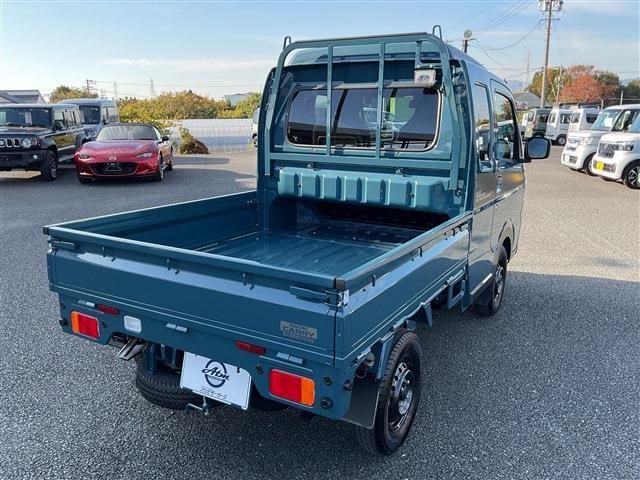 SUZUKI CARRY truck 2025
