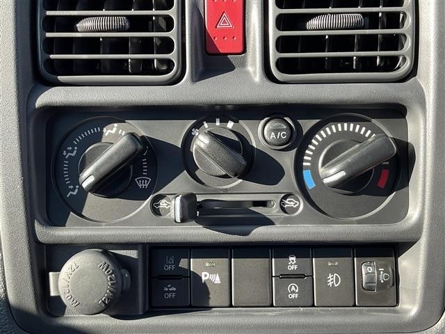 SUZUKI CARRY truck 2025