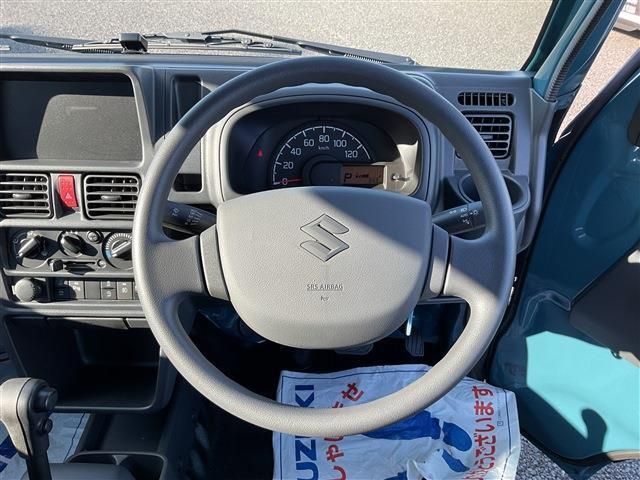 SUZUKI CARRY truck 2025