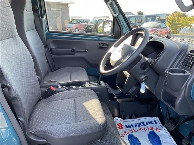 SUZUKI CARRY truck 2025