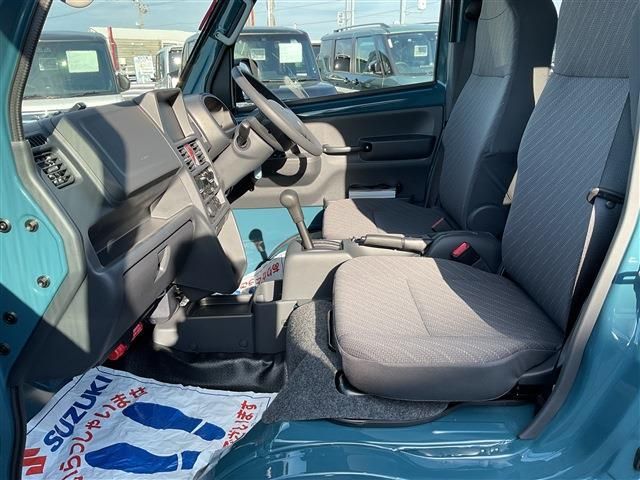 SUZUKI CARRY truck 2025