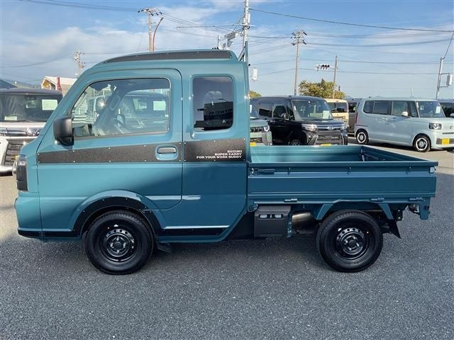 SUZUKI CARRY truck 2025