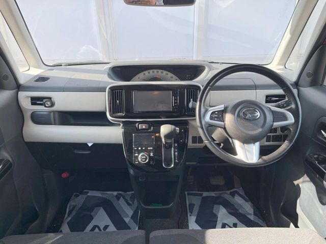 DAIHATSU MOVE canbus 2016