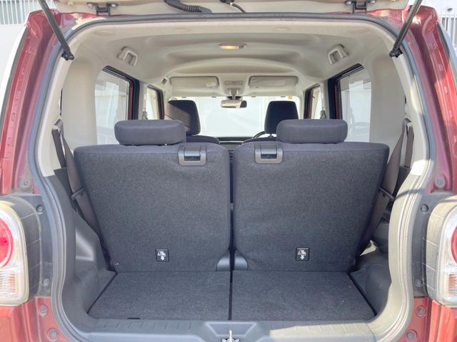 DAIHATSU MOVE canbus 2016