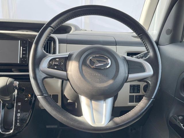 DAIHATSU MOVE canbus 2016