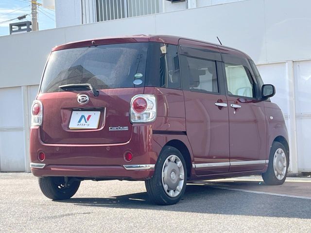 DAIHATSU MOVE canbus 2016