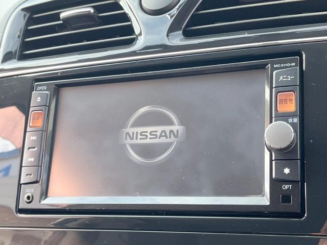 NISSAN SERENA  WG 2012