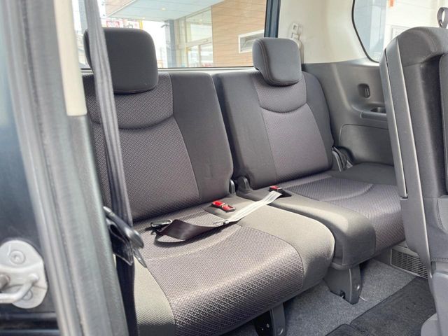 NISSAN SERENA  WG 2012