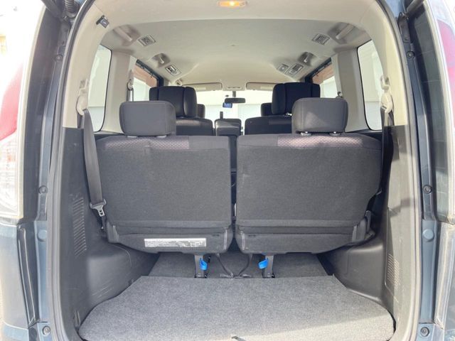 NISSAN SERENA  WG 2012