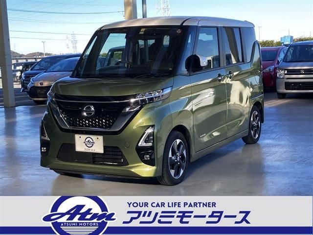 NISSAN ROOX 2022
