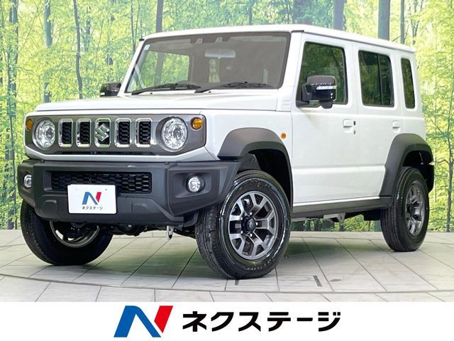SUZUKI JIMNY NOMADE 2025