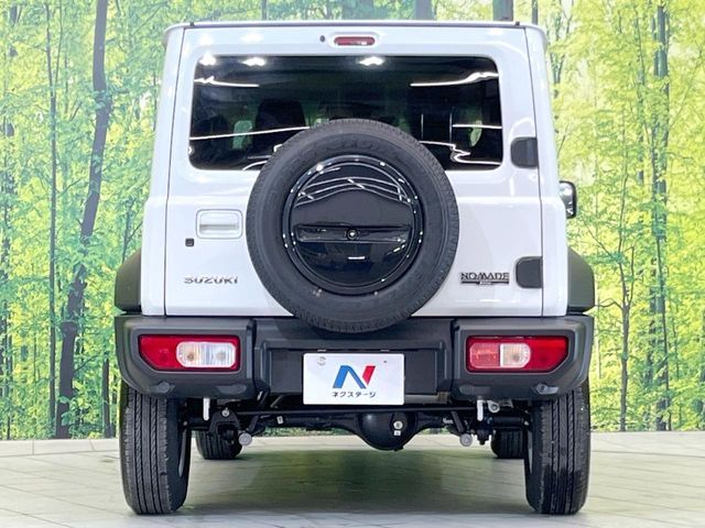 SUZUKI JIMNY NOMADE 2025
