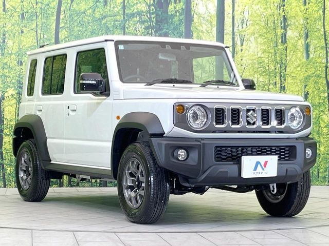 SUZUKI JIMNY NOMADE 2025