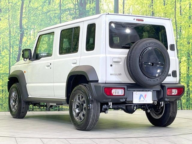 SUZUKI JIMNY NOMADE 2025