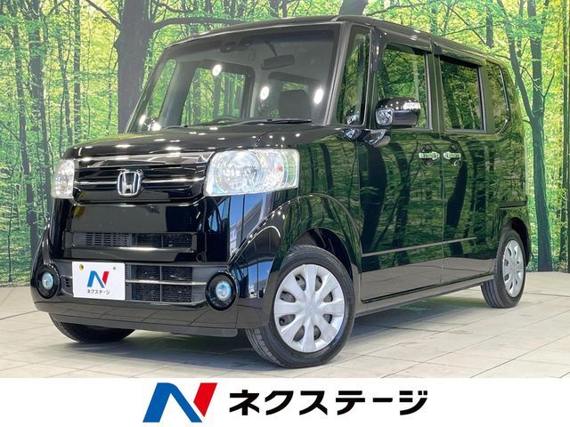 HONDA N BOX 2015