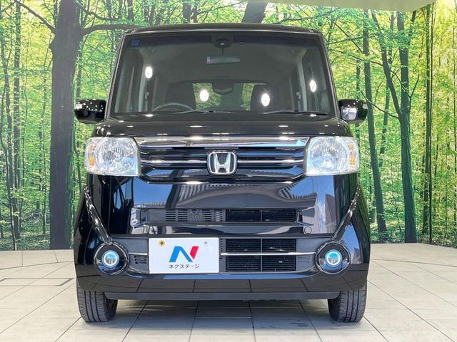 HONDA N BOX 2015